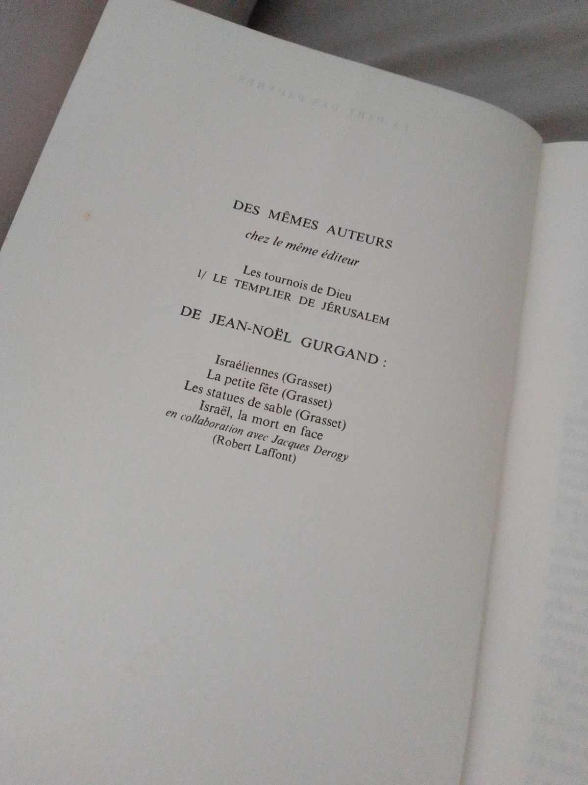 A parte dos pobres pierre Barret jean gurgand – photo 2